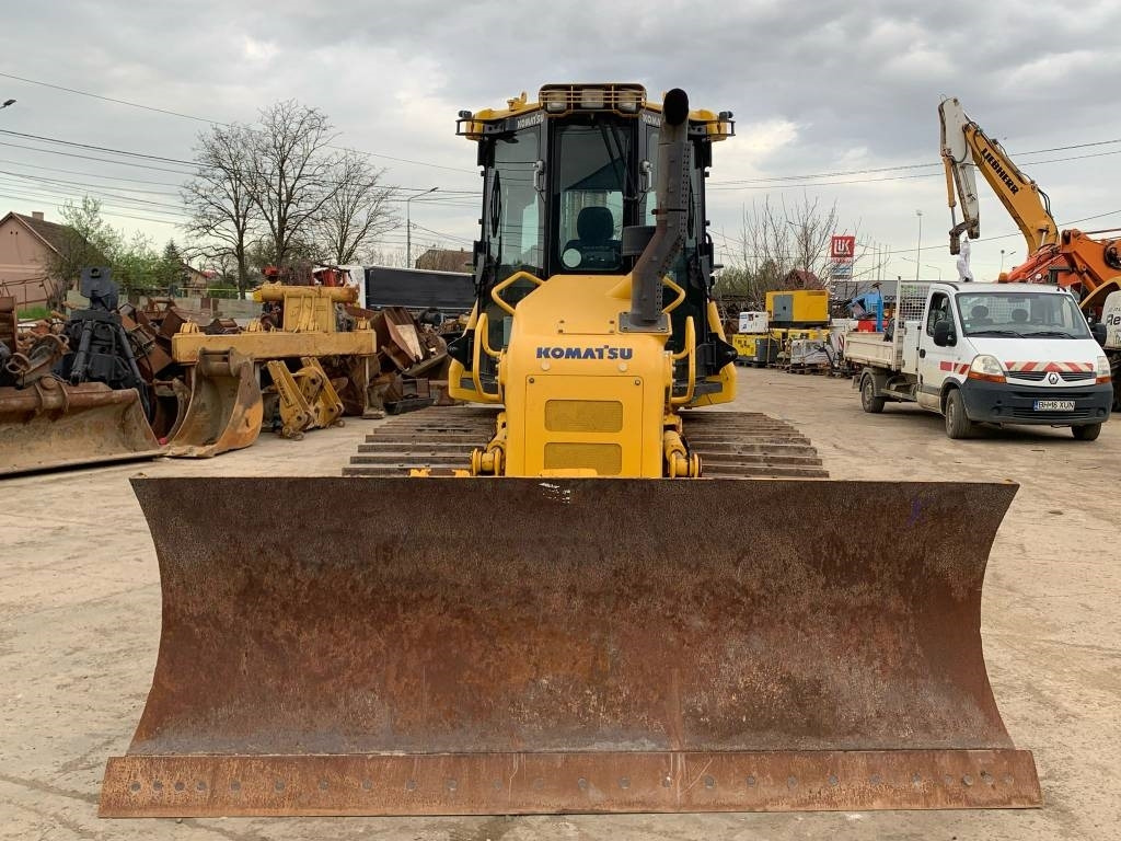 Komatsu D 51 PX-24 - דחפור: תמונה 5 Komatsu D 51 PX-24 - דחפור: תמונה 5