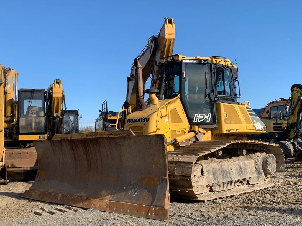 Komatsu D 61 PXI-23+Topcon 3D GPS - דחפור: תמונה 1 Komatsu D 61 PXI-23+Topcon 3D GPS - דחפור: תמונה 1