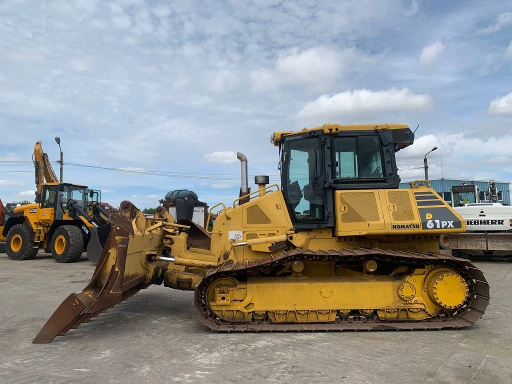 Komatsu D 61 PXI-23 - דחפור: תמונה 5 Komatsu D 61 PXI-23 - דחפור: תמונה 5