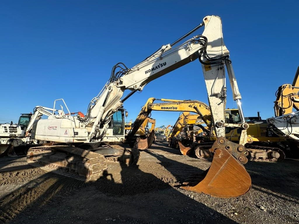 Komatsu PC 240 NLC-8 - מחפר סורק: תמונה 5 Komatsu PC 240 NLC-8 - מחפר סורק: תמונה 5