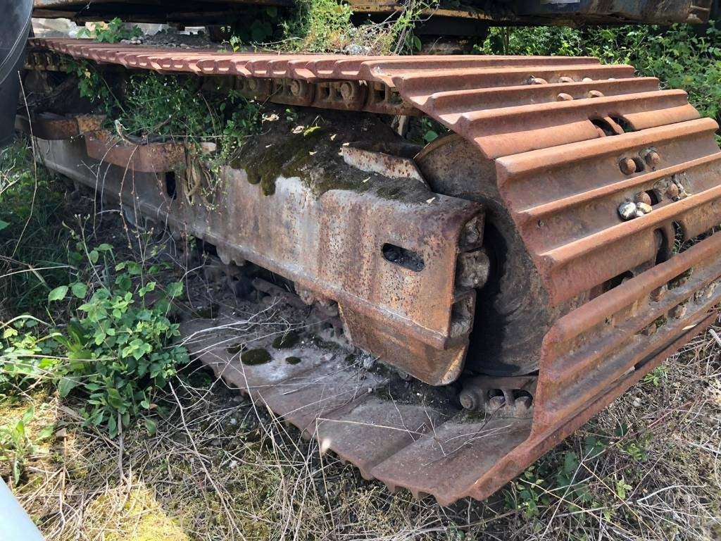 Komatsu PC120-5 FOR PARTS - מחפר סורק: תמונה 2 Komatsu PC120-5 FOR PARTS - מחפר סורק: תמונה 2