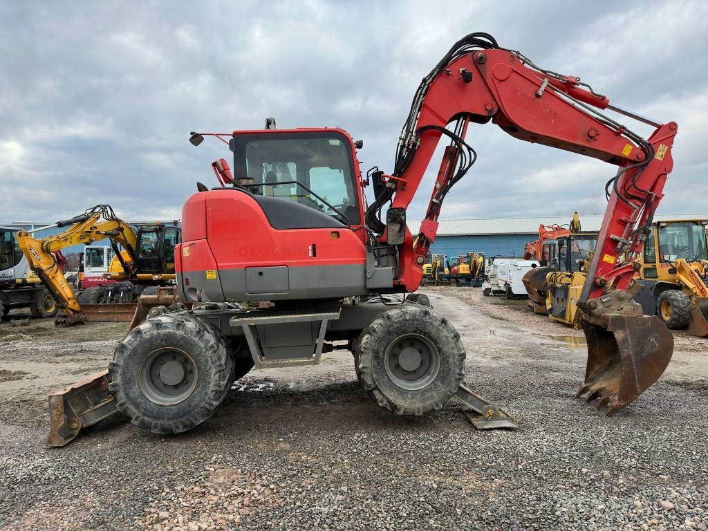 Komatsu PW98MR-8 - מחפר גלגלים: תמונה 4 Komatsu PW98MR-8 - מחפר גלגלים: תמונה 4