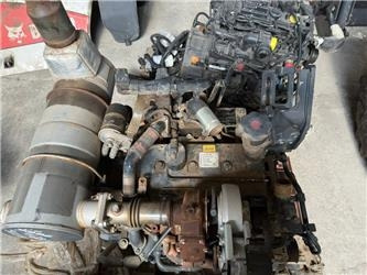 Komatsu SAA4D95LE6 ENGINE - מנוע עבור מכונת בנייה: תמונה 1 Komatsu SAA4D95LE6 ENGINE - מנוע עבור מכונת בנייה: תמונה 1