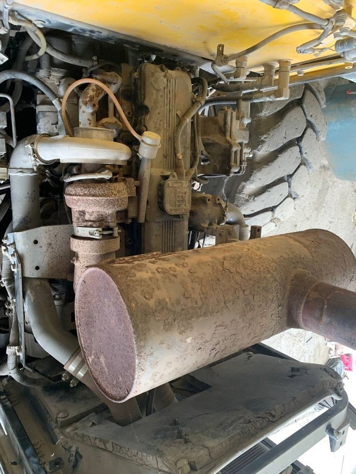 Komatsu WA 430-6 ENGINE PROBLEMS - מעמיס גלגלים: תמונה 5 Komatsu WA 430-6 ENGINE PROBLEMS - מעמיס גלגלים: תמונה 5