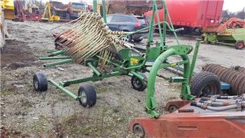 Krone swadro 461 - גורף/ מגרפה: תמונה 1 Krone swadro 461 - גורף/ מגרפה: תמונה 1
