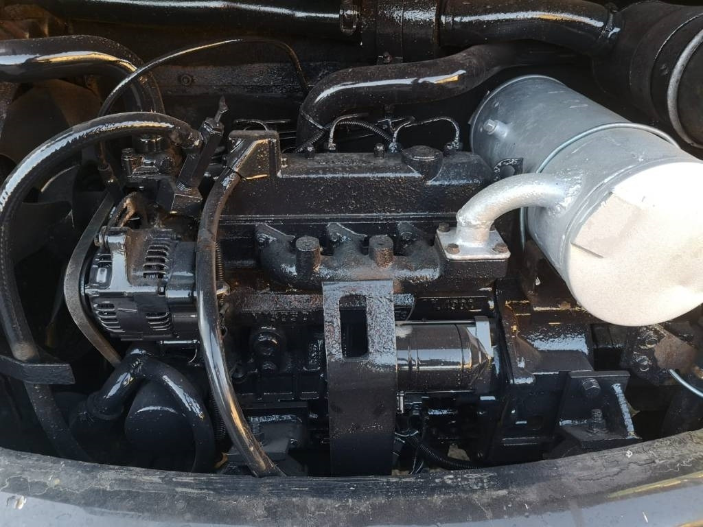 Kubota KX 71-2 - מיני מחפר: תמונה 4 Kubota KX 71-2 - מיני מחפר: תמונה 4