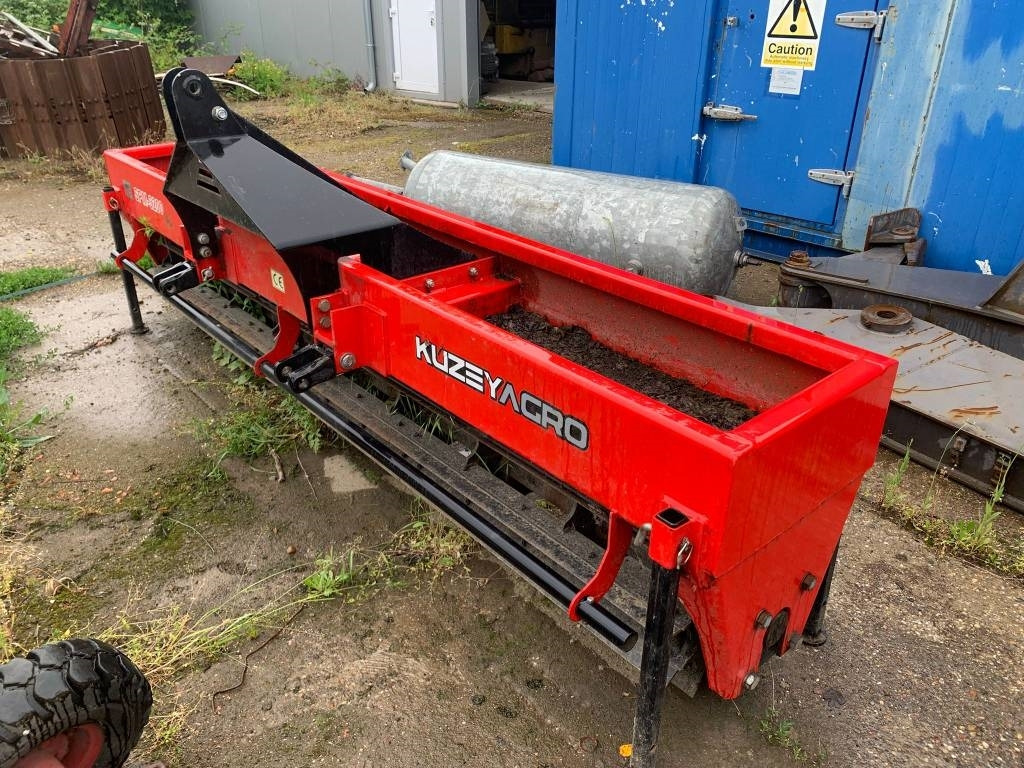 KuzeyAgro SPM3200 Mulcher  - מכונה חקלאית: תמונה 3 KuzeyAgro SPM3200 Mulcher  - מכונה חקלאית: תמונה 3