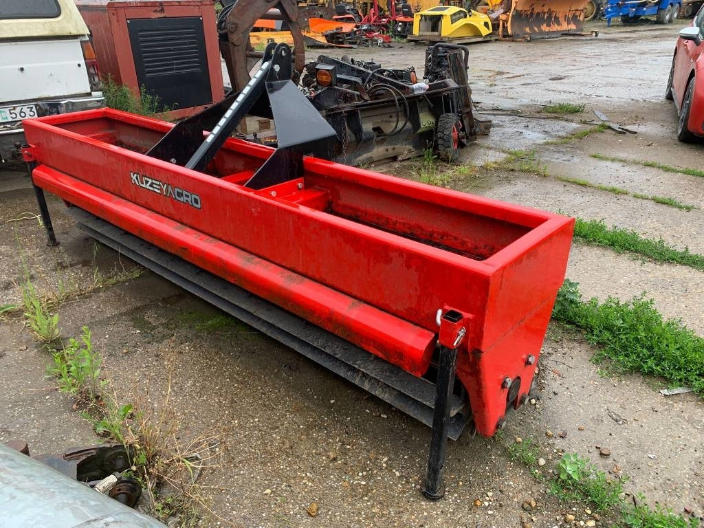 KuzeyAgro SPM3200 Mulcher  - מכונה חקלאית: תמונה 5 KuzeyAgro SPM3200 Mulcher  - מכונה חקלאית: תמונה 5