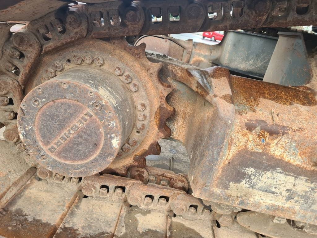 Liebherr 914 C - מחפר סורק: תמונה 5 Liebherr 914 C - מחפר סורק: תמונה 5