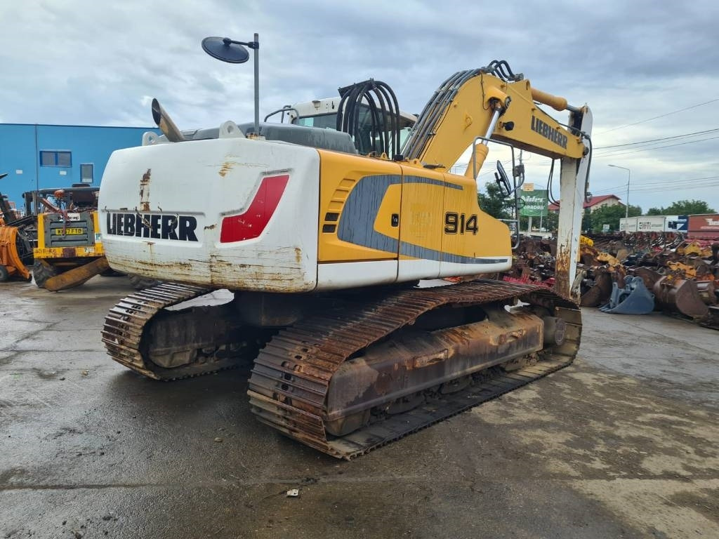 Liebherr 914 C - מחפר סורק: תמונה 4 Liebherr 914 C - מחפר סורק: תמונה 4