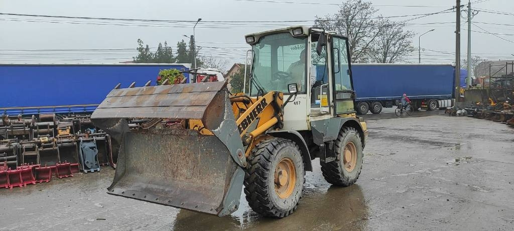 Liebherr L 506 - מעמיס גלגלים: תמונה 1 Liebherr L 506 - מעמיס גלגלים: תמונה 1