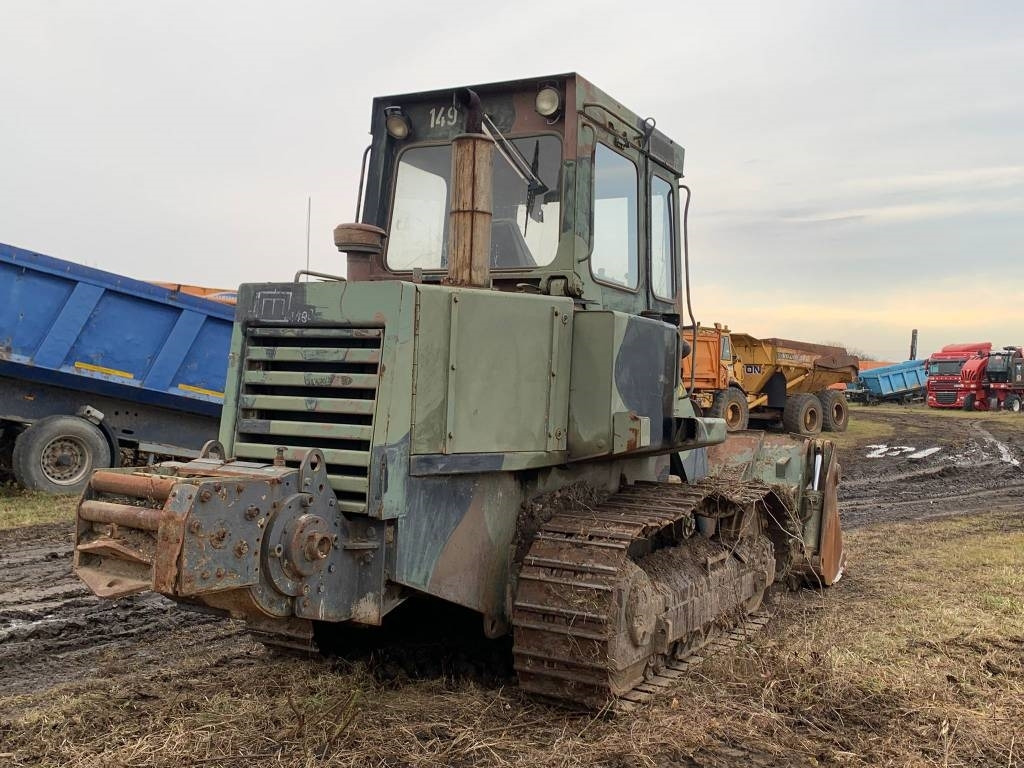 Liebherr LR 621B - מעמיס זוחל: תמונה 4 Liebherr LR 621B - מעמיס זוחל: תמונה 4