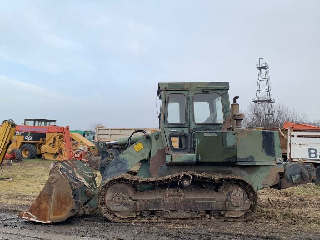 Liebherr LR 621B - מעמיס זוחל: תמונה 2 Liebherr LR 621B - מעמיס זוחל: תמונה 2