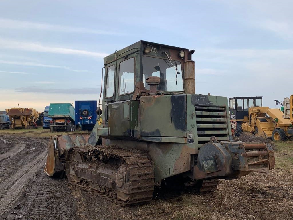 Liebherr LR 621B - מעמיס זוחל: תמונה 3 Liebherr LR 621B - מעמיס זוחל: תמונה 3
