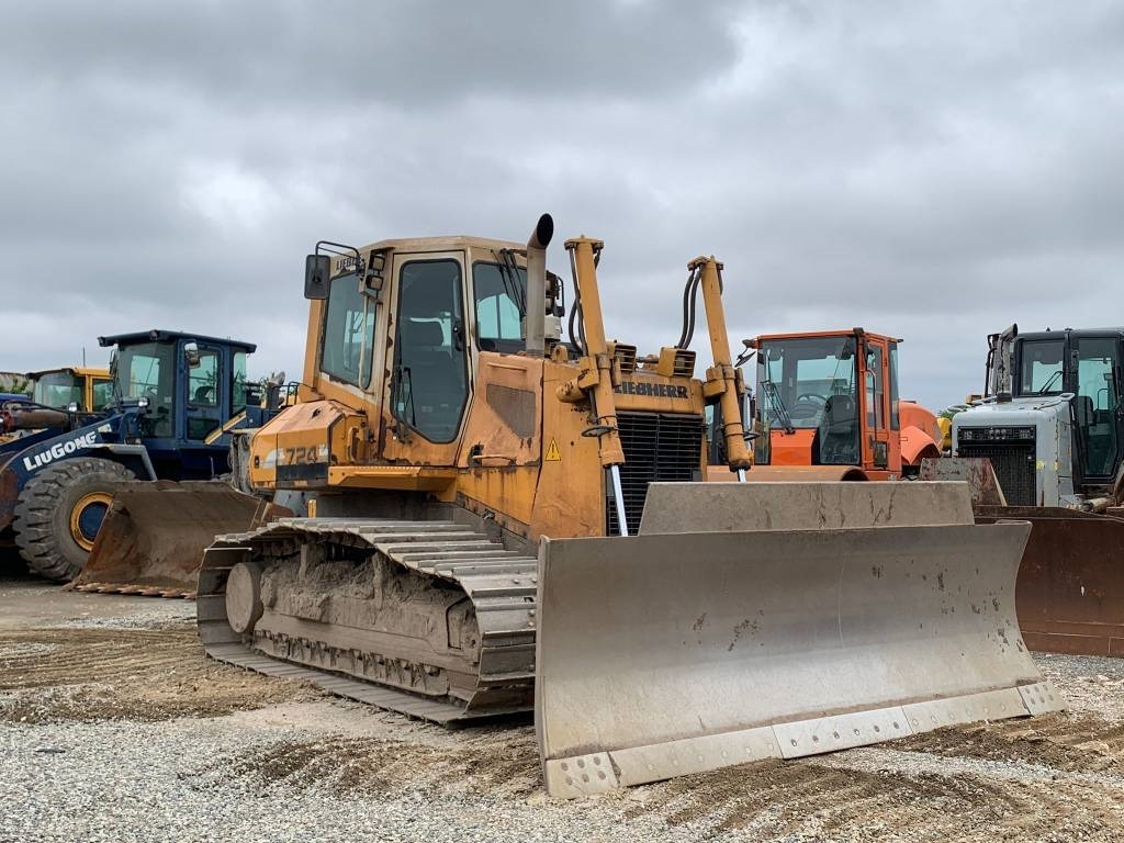Liebherr PR 724 LGP - דחפור: תמונה 4 Liebherr PR 724 LGP - דחפור: תמונה 4