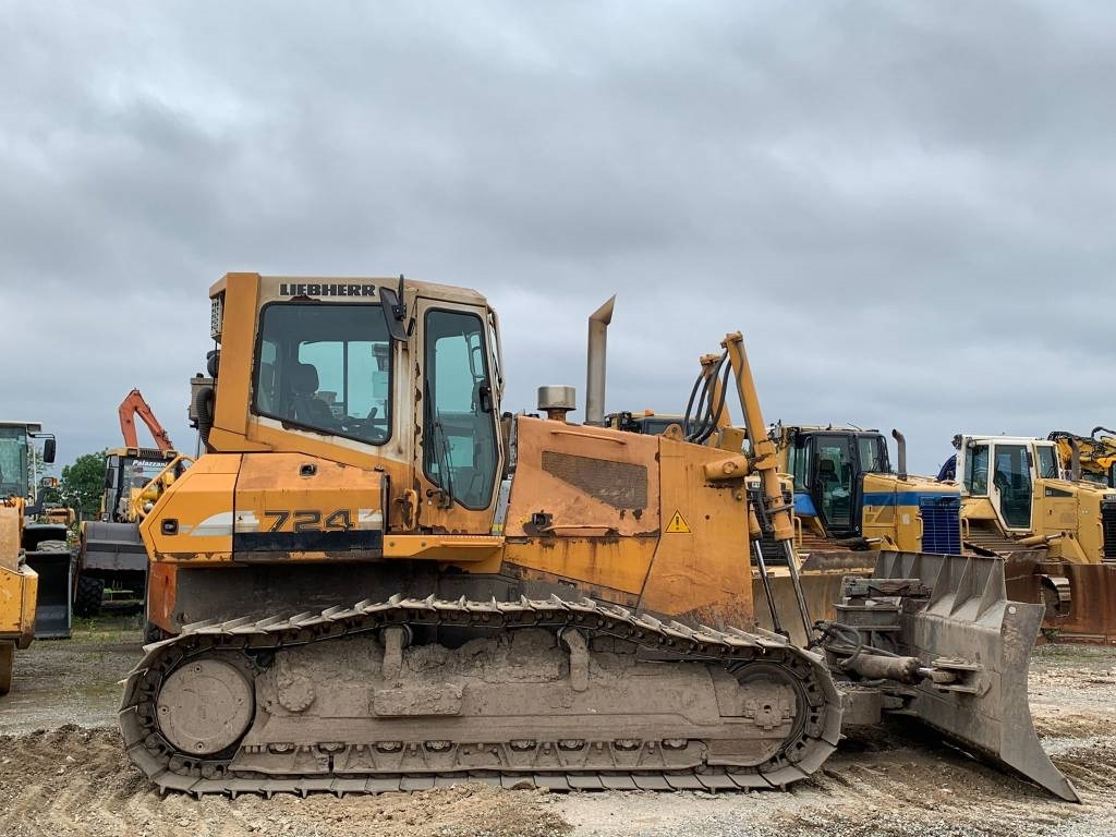 Liebherr PR 724 LGP - דחפור: תמונה 5 Liebherr PR 724 LGP - דחפור: תמונה 5