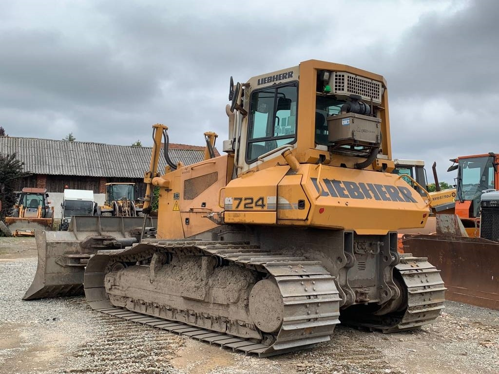 Liebherr PR 724 LGP - דחפור: תמונה 3 Liebherr PR 724 LGP - דחפור: תמונה 3