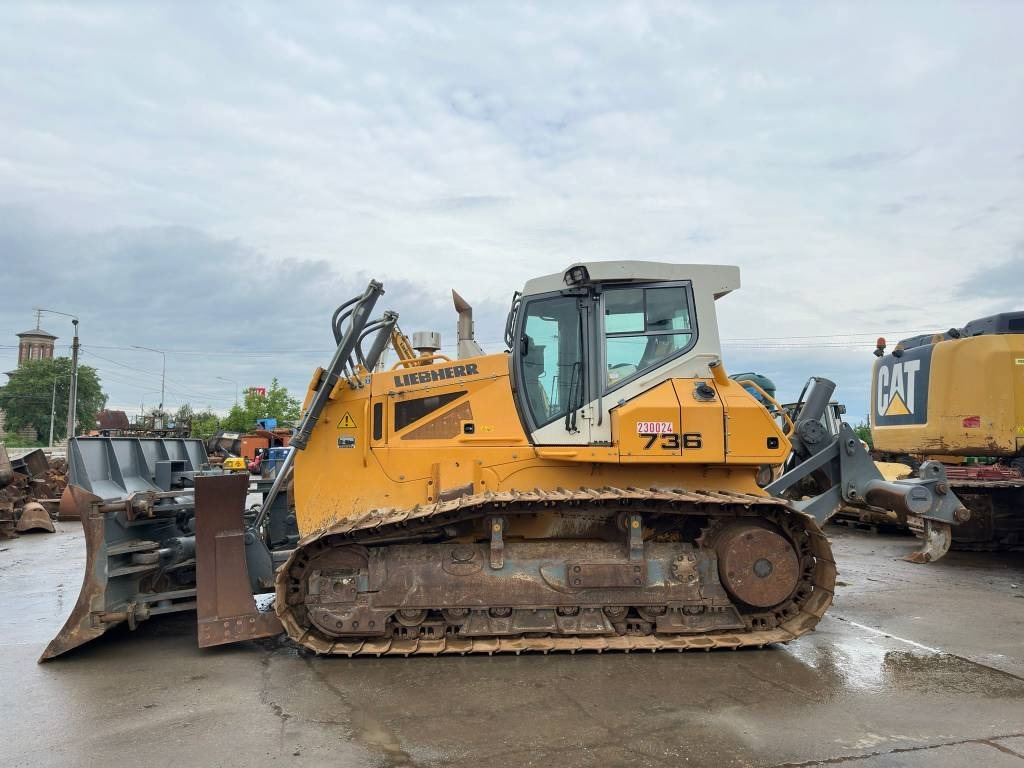 Liebherr PR 736 LGP - דחפור: תמונה 2 Liebherr PR 736 LGP - דחפור: תמונה 2