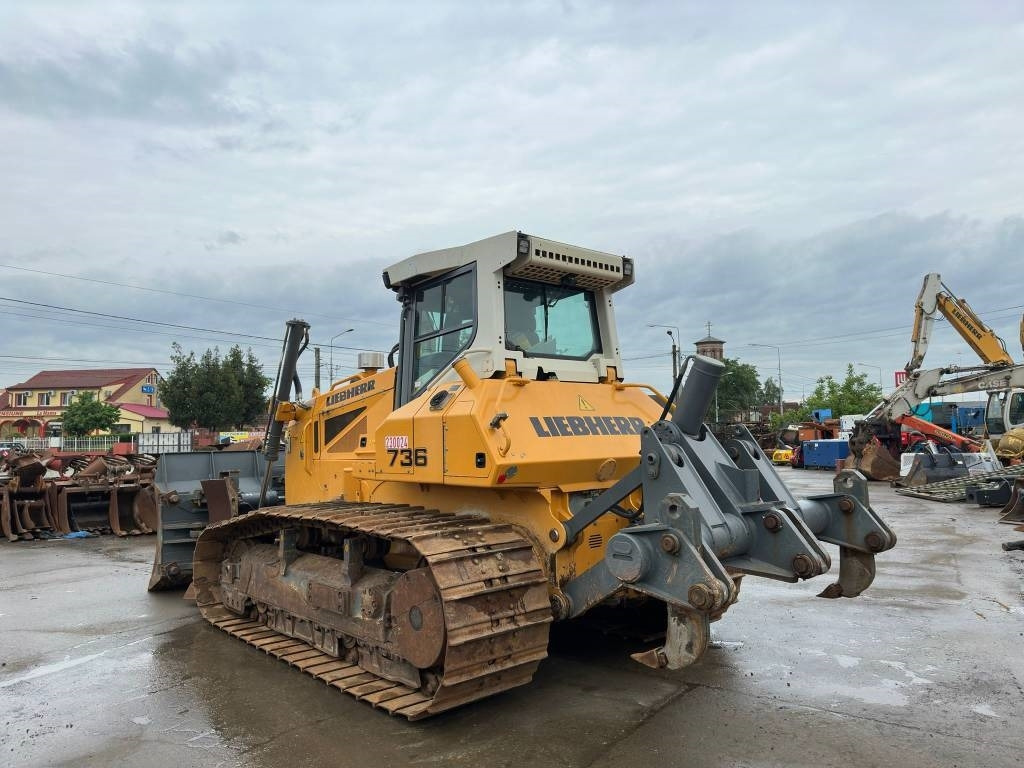 Liebherr PR 736 LGP - דחפור: תמונה 3 Liebherr PR 736 LGP - דחפור: תמונה 3