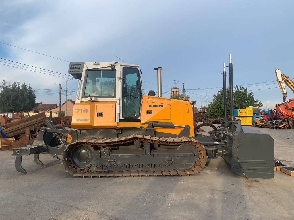 Liebherr PR714LGP+Leica Icon 3D - דחפור: תמונה 3 Liebherr PR714LGP+Leica Icon 3D - דחפור: תמונה 3
