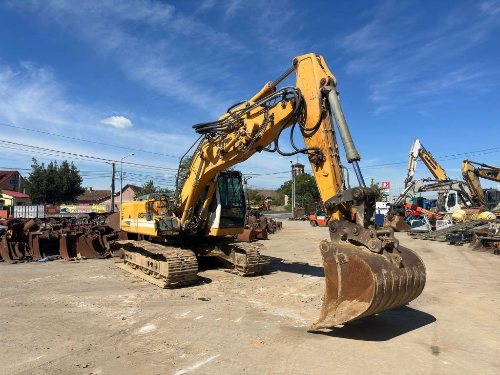 Liebherr R 906 LC - מחפר סורק: תמונה 3 Liebherr R 906 LC - מחפר סורק: תמונה 3