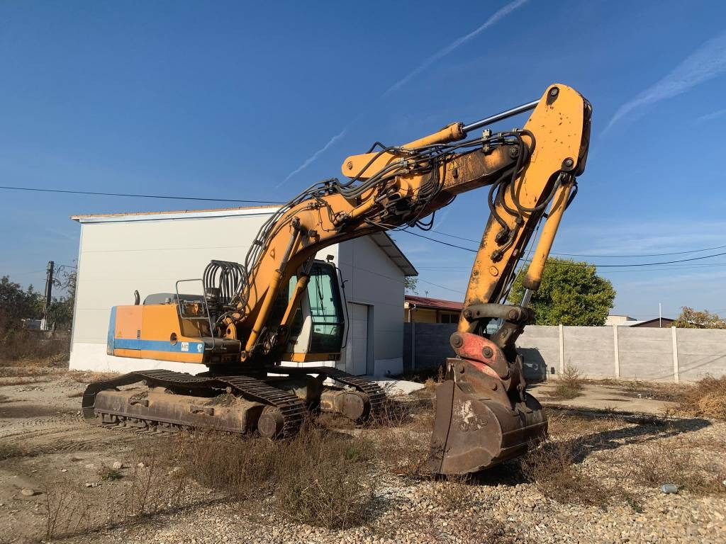Liebherr R 914 B HD S L - מחפר סורק: תמונה 1 Liebherr R 914 B HD S L - מחפר סורק: תמונה 1