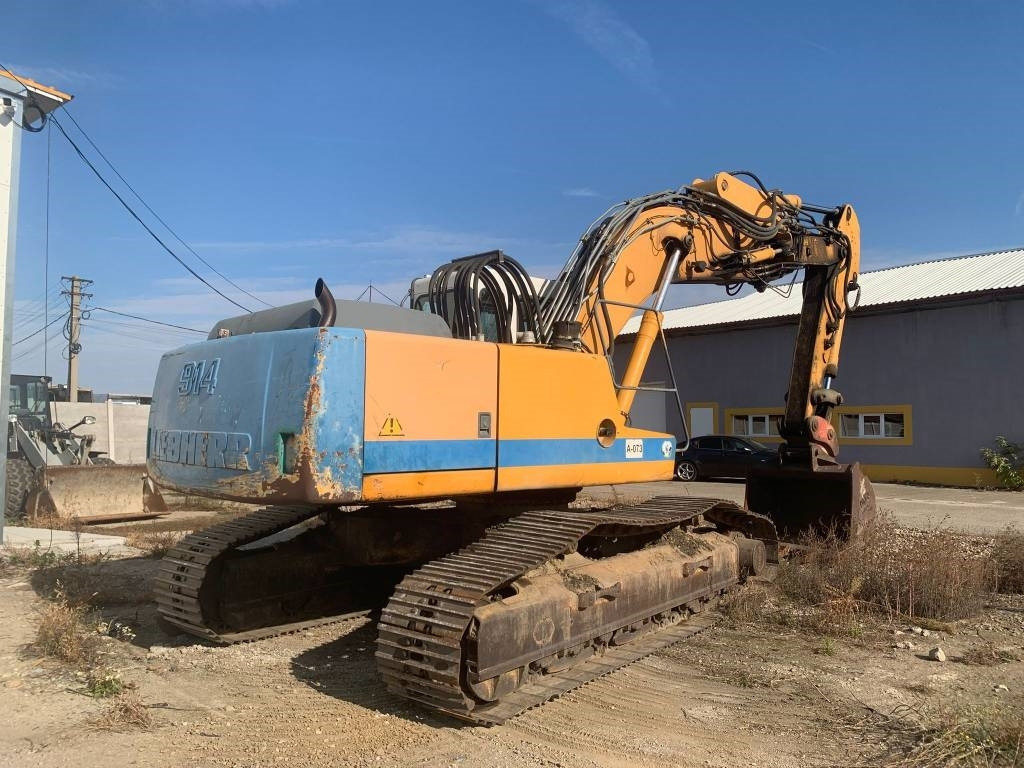 Liebherr R 914 B HD S L - מחפר סורק: תמונה 3 Liebherr R 914 B HD S L - מחפר סורק: תמונה 3