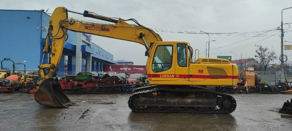 Liebherr R 914 C HD S L Litronic - מחפר סורק: תמונה 5 Liebherr R 914 C HD S L Litronic - מחפר סורק: תמונה 5