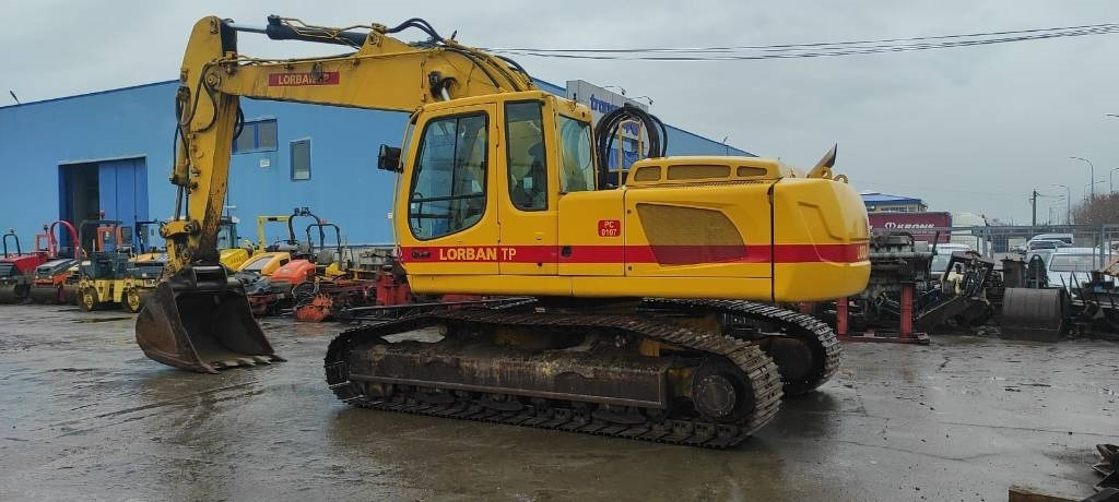Liebherr R 914 C HD S L Litronic - מחפר סורק: תמונה 3 Liebherr R 914 C HD S L Litronic - מחפר סורק: תמונה 3