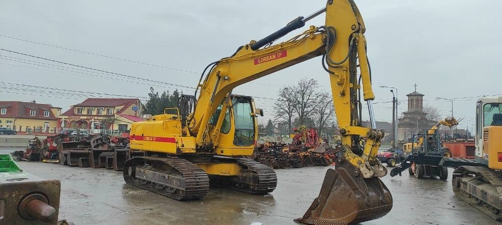 Liebherr R 914 C HD S L Litronic - מחפר סורק: תמונה 2 Liebherr R 914 C HD S L Litronic - מחפר סורק: תמונה 2