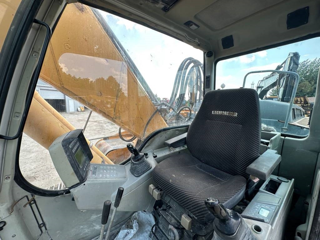 Liebherr R 924 C - מחפר סורק: תמונה 3 Liebherr R 924 C - מחפר סורק: תמונה 3