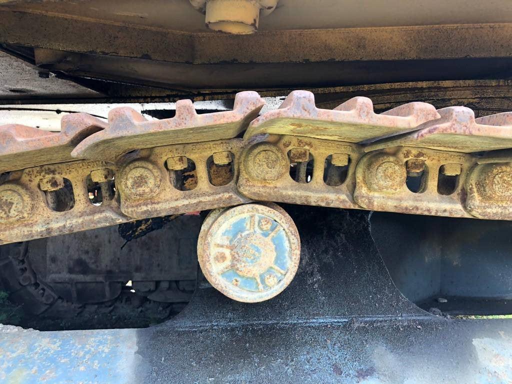 Liebherr R 944 HD S L Litronic FOR PARTS - מחפר סורק: תמונה 5 Liebherr R 944 HD S L Litronic FOR PARTS - מחפר סורק: תמונה 5