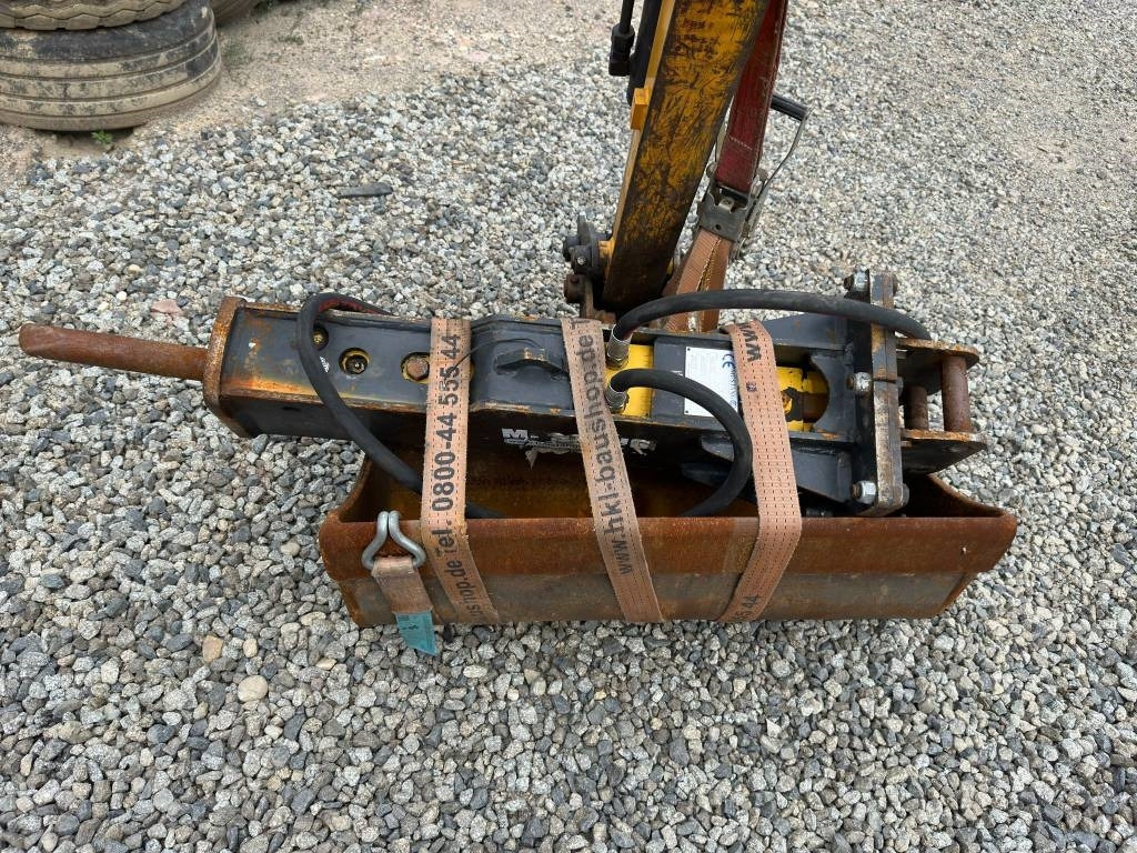 Liugong 9018F  - מיני מחפר: תמונה 5 Liugong 9018F  - מיני מחפר: תמונה 5