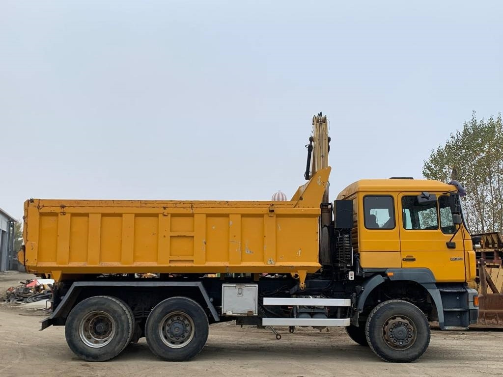 MAN 26.463 - מזהיר: תמונה 3 MAN 26.463 - מזהיר: תמונה 3