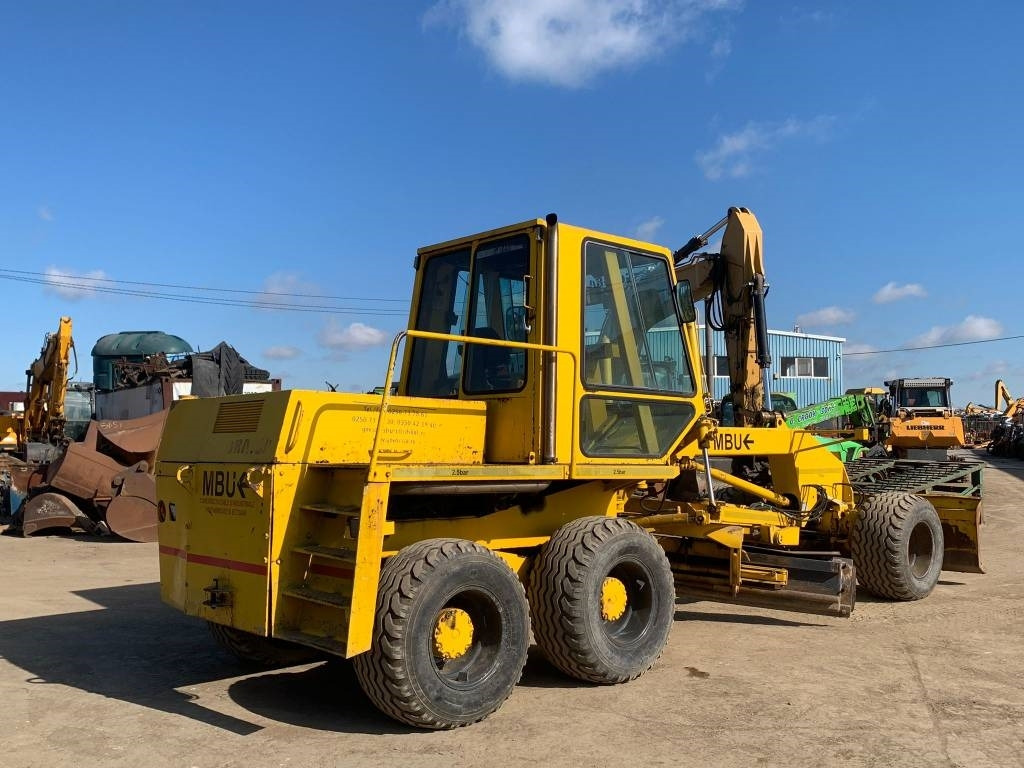 MBU G130A - מפלסת: תמונה 4 MBU G130A - מפלסת: תמונה 4