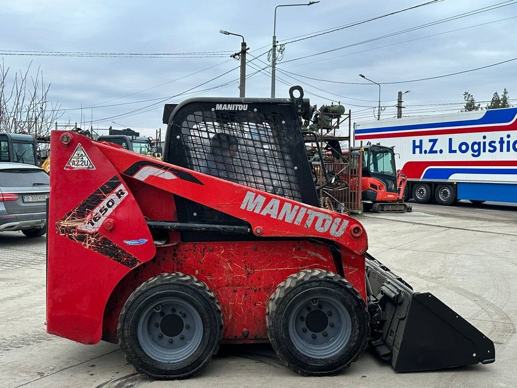 מעמיס היגוי החלקה Manitou 1650R: תמונה 6