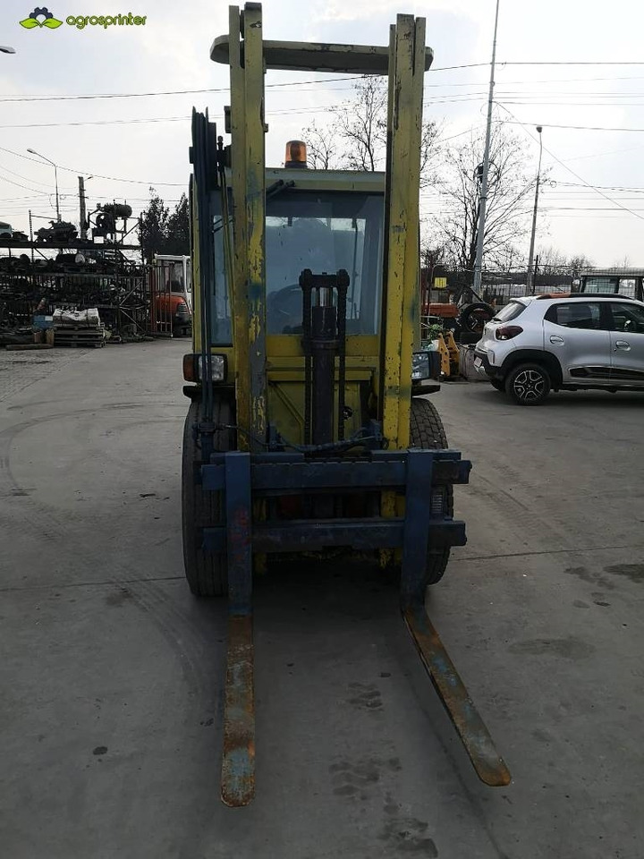 Manitou MCE 25 H - מלגזת שטח קשה: תמונה 5 Manitou MCE 25 H - מלגזת שטח קשה: תמונה 5