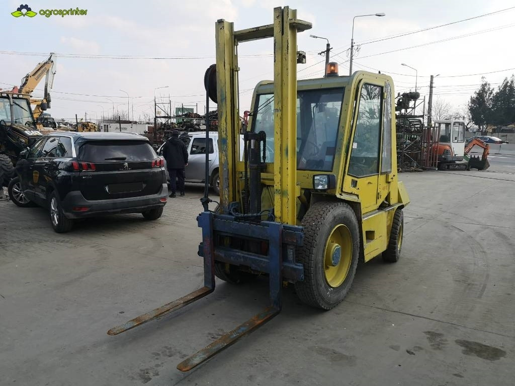 Manitou MCE 25 H - מלגזת שטח קשה: תמונה 1 Manitou MCE 25 H - מלגזת שטח קשה: תמונה 1