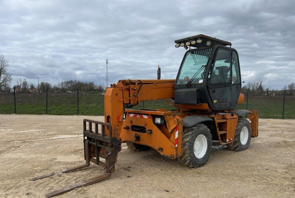 Manitou MRT 1432 - מפעיל טלסקופי: תמונה 2 Manitou MRT 1432 - מפעיל טלסקופי: תמונה 2