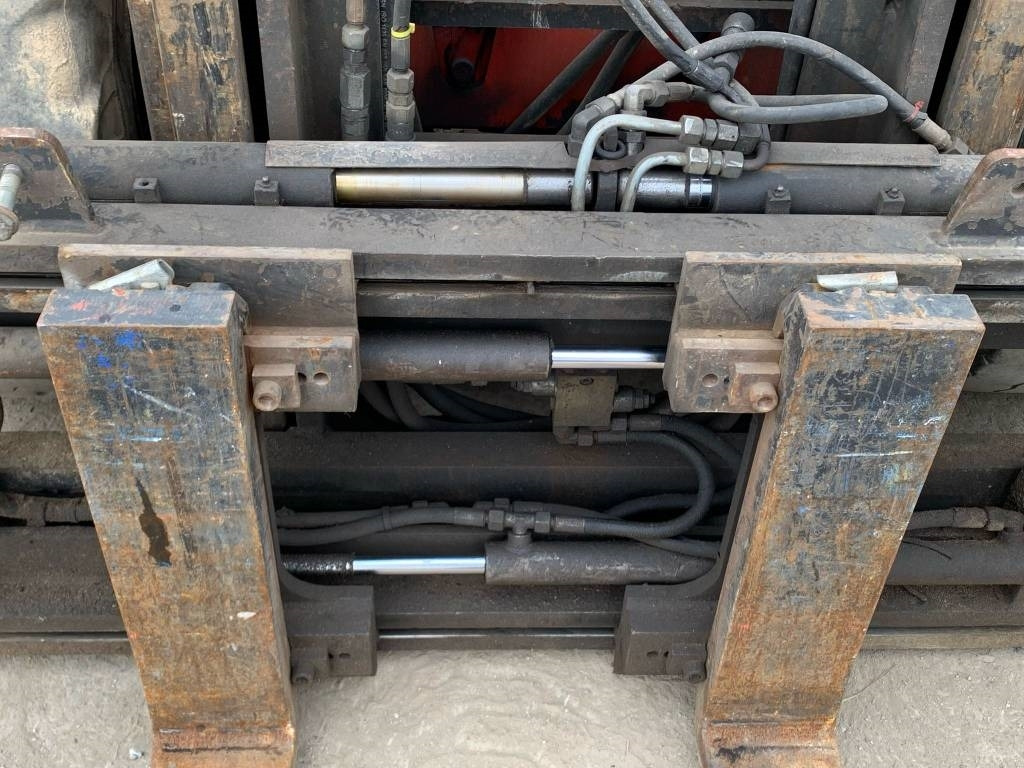 מלגזת שטח קשה Manitou MSI 50: תמונה 7