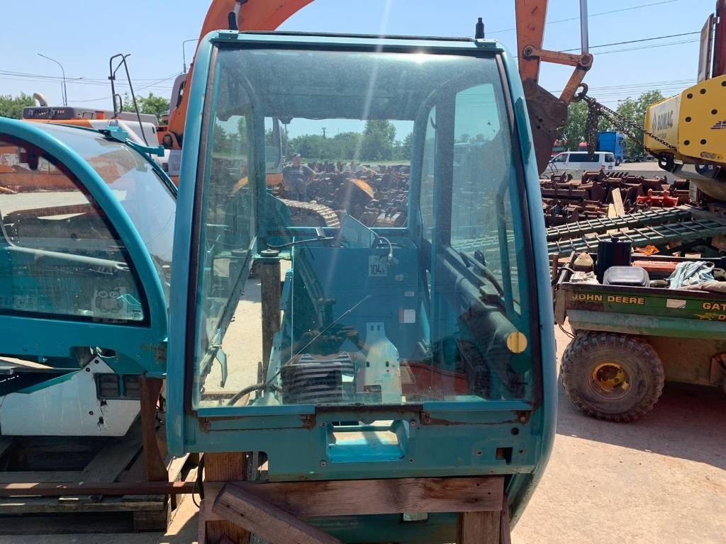 Manitou MT 932 CABIN - תא עבור מכונה חקלאית: תמונה 3 Manitou MT 932 CABIN - תא עבור מכונה חקלאית: תמונה 3