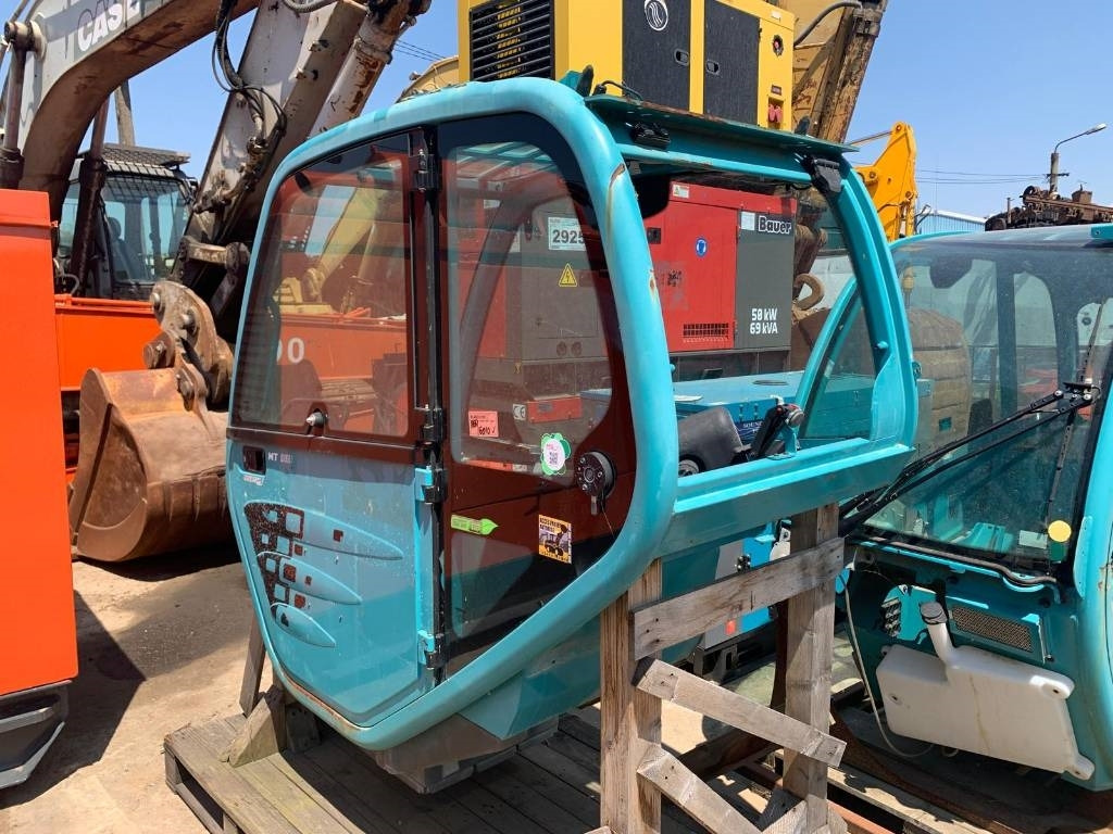 Manitou MT 932 CABIN - תא עבור מכונה חקלאית: תמונה 2 Manitou MT 932 CABIN - תא עבור מכונה חקלאית: תמונה 2