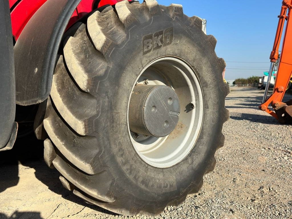 טרקטור חקלאי Massey Ferguson 8670: תמונה 11