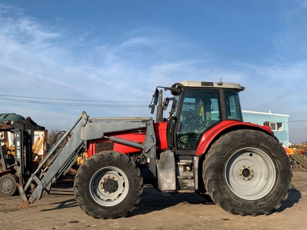 Massey Ferguson MF7485 - טרקטור חקלאי: תמונה 2 Massey Ferguson MF7485 - טרקטור חקלאי: תמונה 2