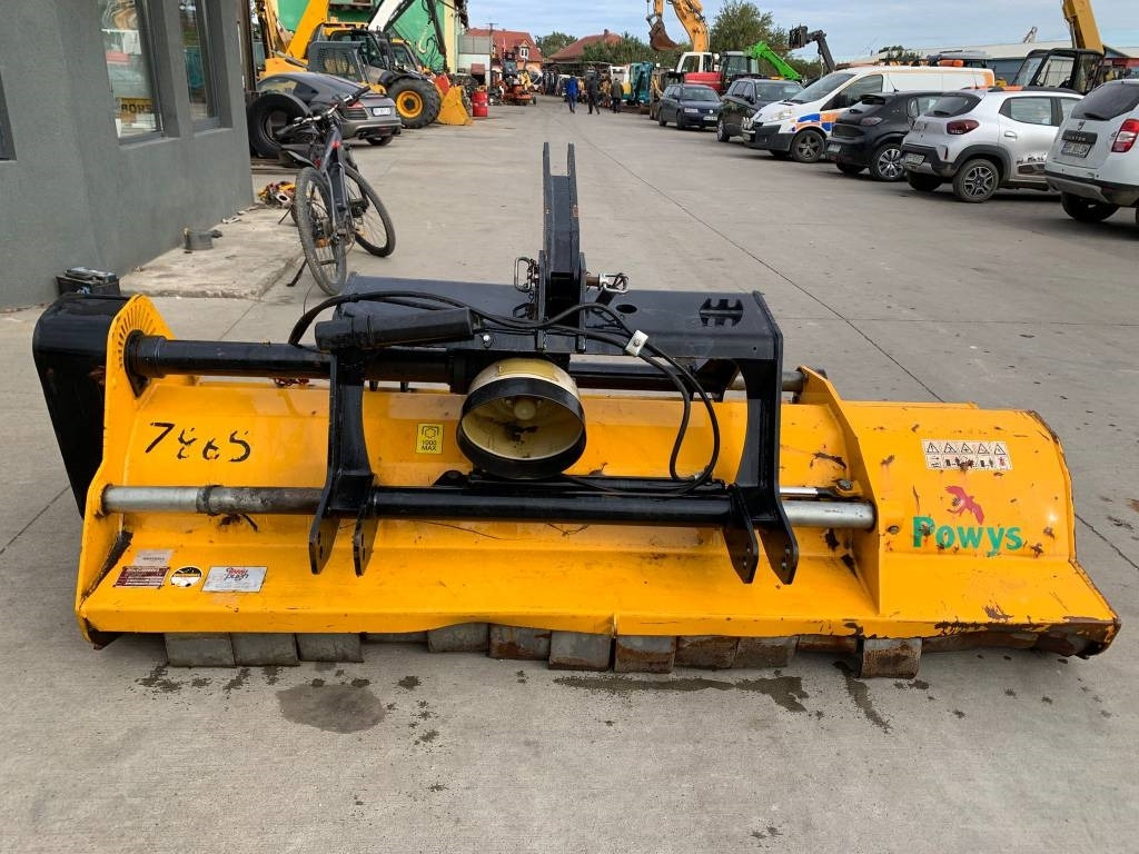 McConnel 230  - מכסחת תבואה/ עשבים: תמונה 1 McConnel 230  - מכסחת תבואה/ עשבים: תמונה 1