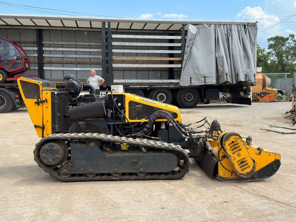 McConnel Robocut MULCHER - מכסחת גינה: תמונה 5 McConnel Robocut MULCHER - מכסחת גינה: תמונה 5