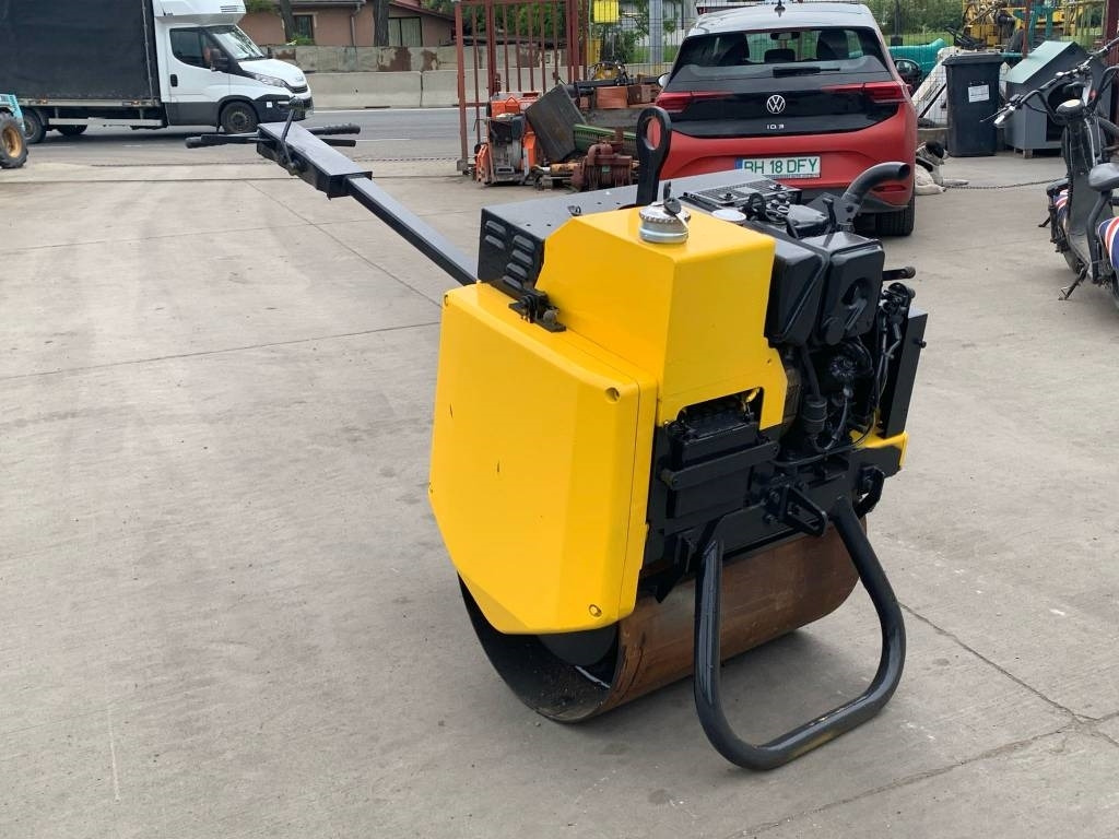 Mecalac MBR 71 - מיני רולר: תמונה 1 Mecalac MBR 71 - מיני רולר: תמונה 1