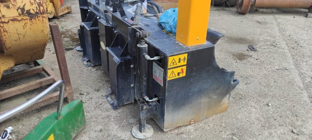 Meccanica Breganzese PL2000 - להב עבור מכונת בנייה: תמונה 4 Meccanica Breganzese PL2000 - להב עבור מכונת בנייה: תמונה 4