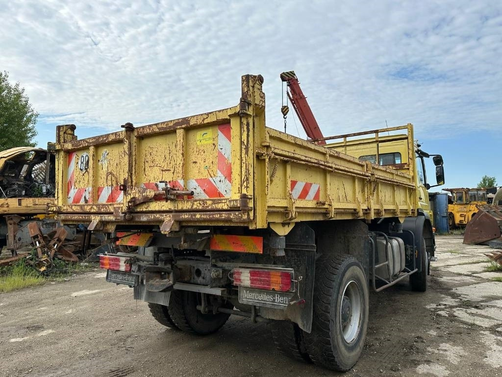Mercedes-Benz Atego 1828 - מזהיר: תמונה 5 Mercedes-Benz Atego 1828 - מזהיר: תמונה 5
