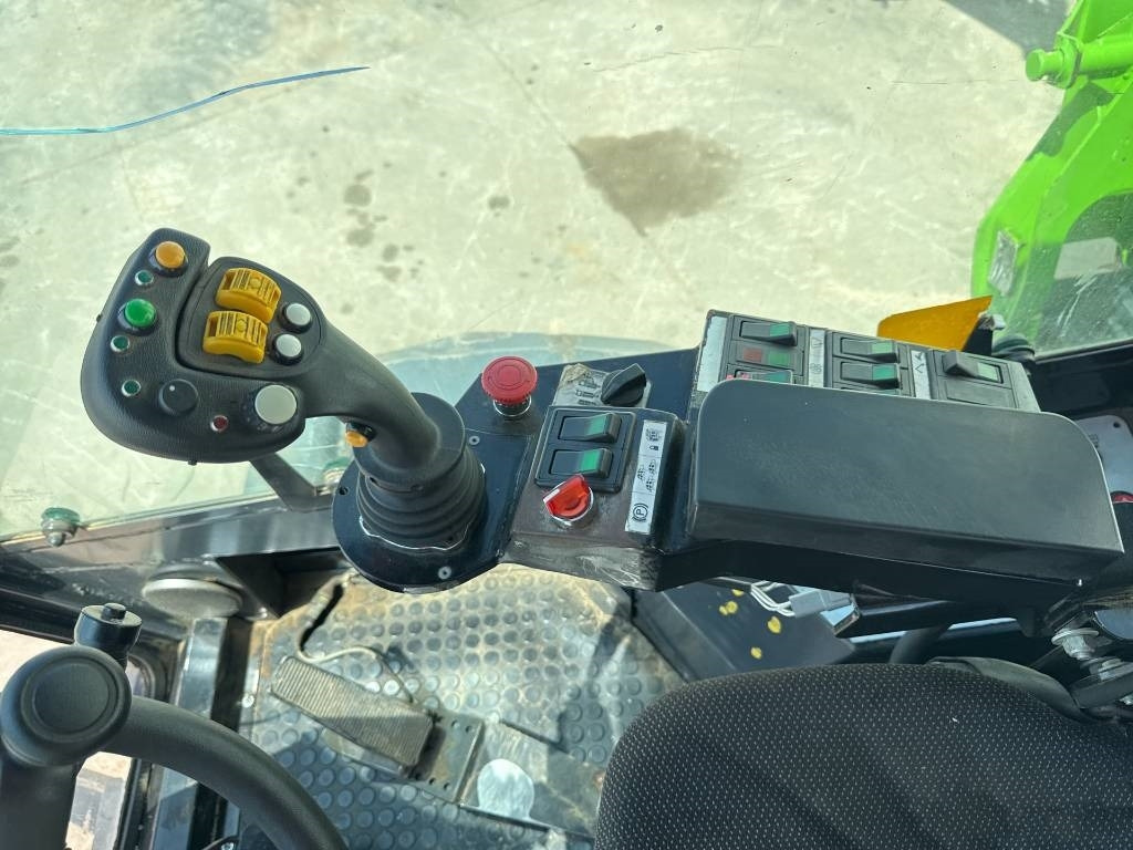 טרקטור יער Merlo MM 150 VR: תמונה 6 טרקטור יער Merlo MM 150 VR: תמונה 6